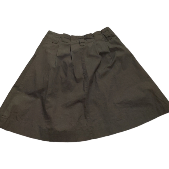 BDG Mini Skirt Army Green Small - Picture 2 of 9